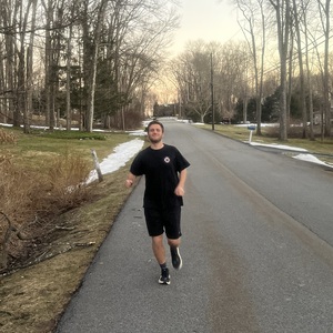 Fundraising Page: Jacob Lusthaus